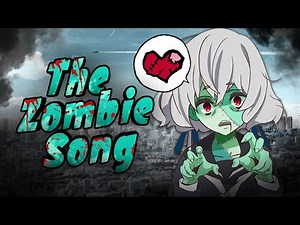Nightcore - The Zombie Song (Lyrics)
