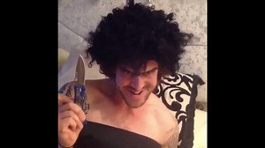 Stuggy's the real man of many faces. Which is your favourite? | Keeping it Stuggy