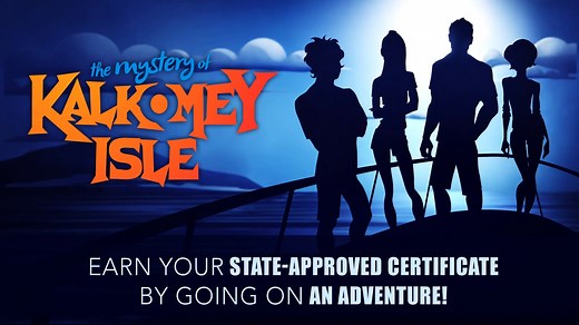 The Mystery of Kalkomey Isle