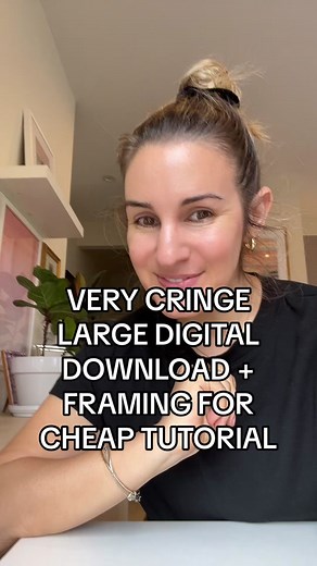 Digital Art Prints Tutorial on Etsy - How to Download and Print Wall Art