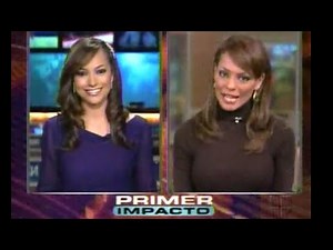Primer Impacto Fin De Semana Univision HD