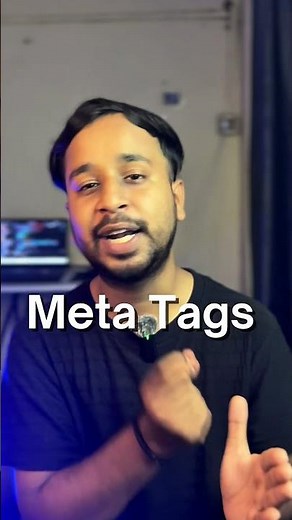 What Are Meta Tags? | HTML SEO Basics Explained