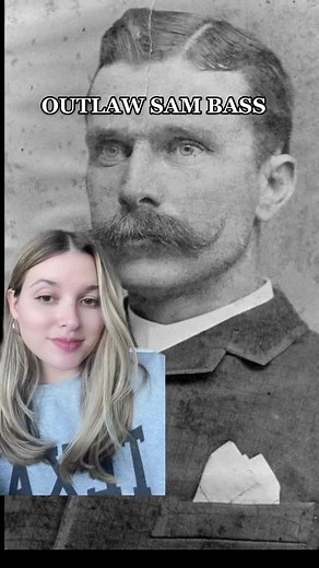 Sam Bass: The Infamous Train Robbing Outlaw