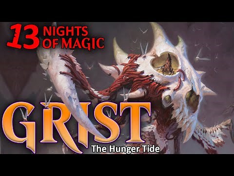 SCARIEST Planeswalker!! Grist, the Hunger Tide | MTG Lore