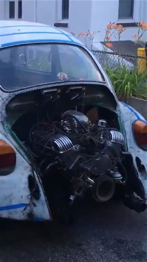 Buick 215 Aluminum V8 #engine #engines #v8