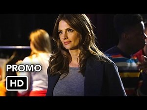 Castle 8x09 Promo #2 "Tone Dead" (HD)