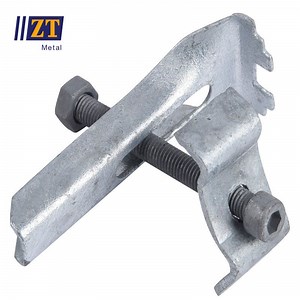 [Hot Item] a B C Type Galvanized Steel Grating Clip