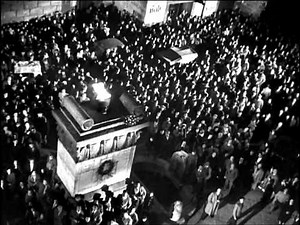 Cinematography: La Strada