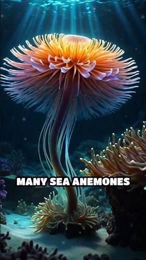 Why Do Sea Anemones Glow? Quiz Challenge