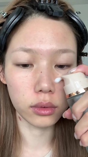 4.6K views · 40 reactions | ❤️爵 #grwm #korean #makeup #viral #cute | Beauty tricks | Facebook