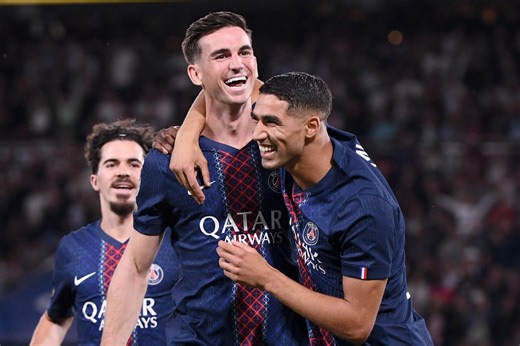 PSG vs Angers (1-0) video highlights: Ruiz emerges as a hero!