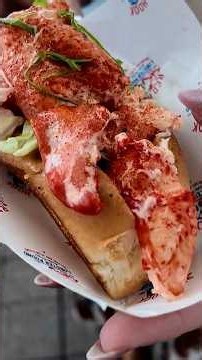 Trying all the viral foods at the U.S. Open