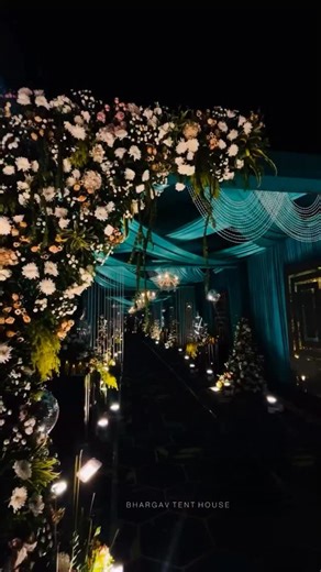 𝐁𝐇𝐀𝐑𝐆𝐀𝐕 𝐓𝐄𝐍𝐓 𝐇𝐎𝐔𝐒𝐄, 𝐁𝐈𝐒𝐒𝐀𝐔 on Instagram: "Bhargav Events ❤️ . . . . . #event #eventplanner #weddingdecor #weddingideas #decoration"