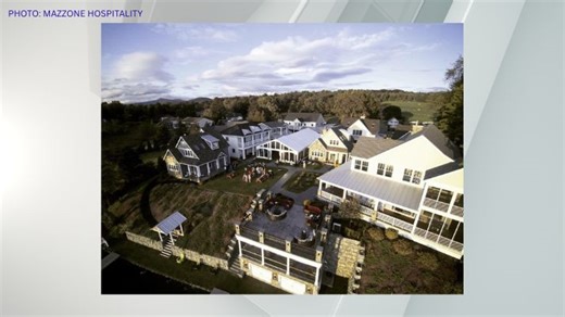 Mazzone Hospitality teams up with Lake House Cottages in Lanesborough