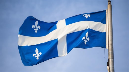 Saviez-vous qu'il existe des règles pour utiliser un drapeau du Québec?