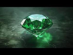 MAY SYMBOLS - THE EMERALD BIRTHSTONE SYMBOLISM AND MEANING #history #symbols