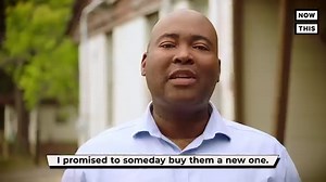 Jaime Harrison is taking on Sen. Lindsey Graham in South Carolina with this superpowered ad | NowThis Impact
