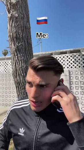 I don’t know why it sounds so aggressive 😂 #repost #russian #russiantiktok #russiantok