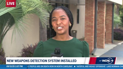 Lancaster County schools roll out AI-powered weapons detection systems. Here's what we know