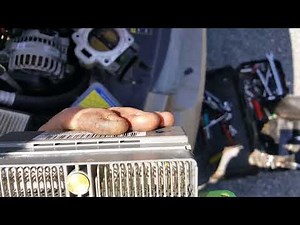 04 Ford freestar pcm issues pt 2