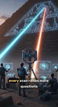 The Great Pyramid’s Hidden Chambers — Secrets Beneath the Stones