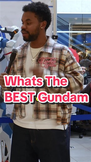 What is the BEST Gundam Series #gundam #gundambase #ironbloodedoprhans | Gundam