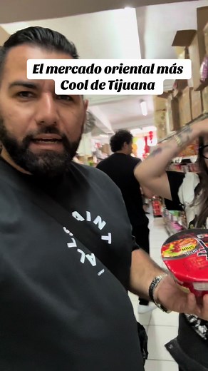 Mercado Oriental en Tijuana: Un Tour Gastronómico