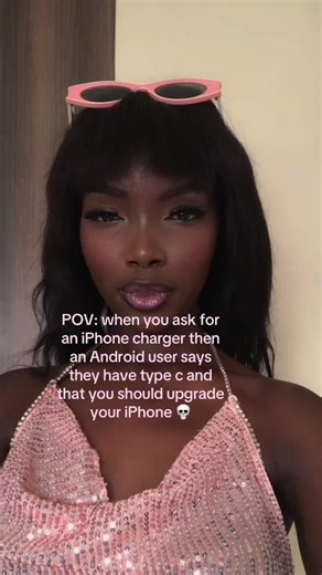 The Struggle of iPhone Users vs. Android Chargers