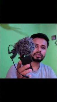 GoPro Media Mod + External Mic 🎤🔥 Best Audio Setup#GoPro #MediaMod #ExternalMic #GoProAudio #Short