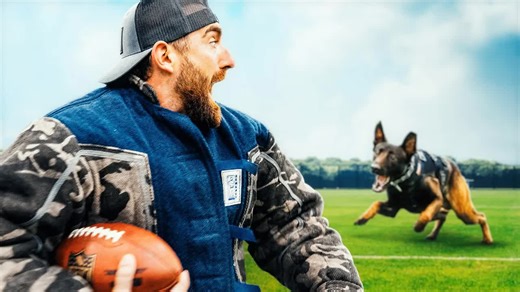 Would you stick your hand inside that box without looking? | Dude Perfect