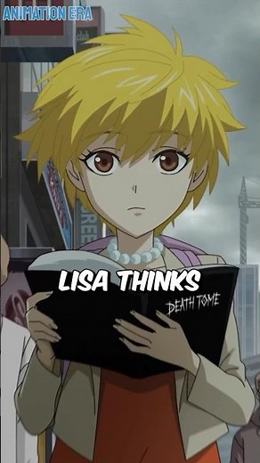 What Happens When Lisa Picks Up The Death Note? #thesimpsons