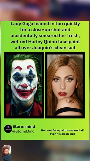 Lady Gaga RUINED Joaquin’s Joker Suit?! Joker 2 Behind the Scenes