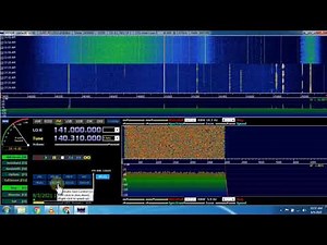 Tutorial Cara Setting Software HDSDR - Bahasa Indonesia (alt. selain SDR# Sharp) - rumit tapi keren.