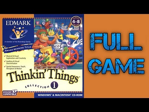 Whoa, I Remember: Thinkin' Things Collection 1