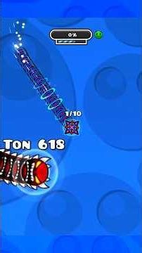 10 Clicks, Or Snakes Eat You 💀