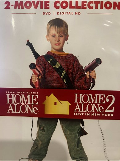 Home Alone: Christmas Movie Countdown