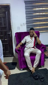 We came to shoot a skit and I decided to pull a prank on him Darlington Azoro Watch till end, he was so shocked 😮 | Star Girl Sharon