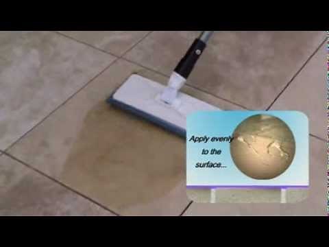 How do I seal stone- apply sealer to stone - LTP Mattstone