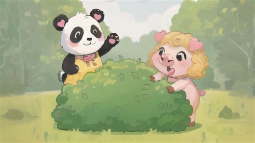 🐼ABC自然拼读外教启蒙|🐷 P-p-pig