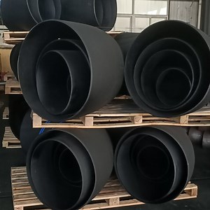 [Hot Item] Factory Carbon Steel Pipe Fittings Elbow
