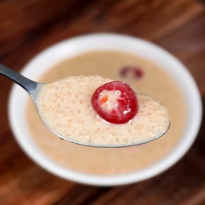 El postre de quinoa mejor que el arroz con leche, Tiene un sabor único y es muy delicioso. | Escuela de Cocina