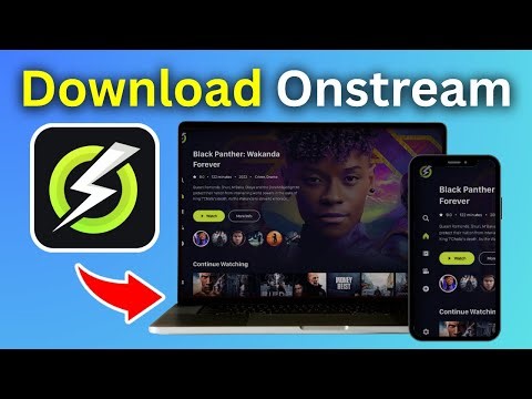 How to Download Onstream on PC/Android/iOS