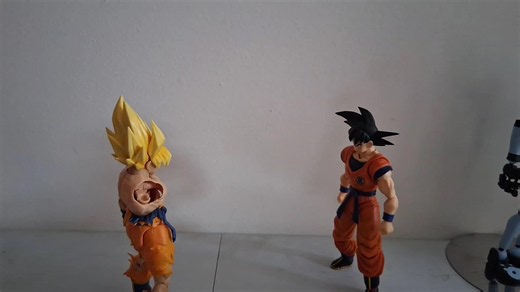 #stopmotion #cool #peak #tuff #shfiguarts | stop motion videos