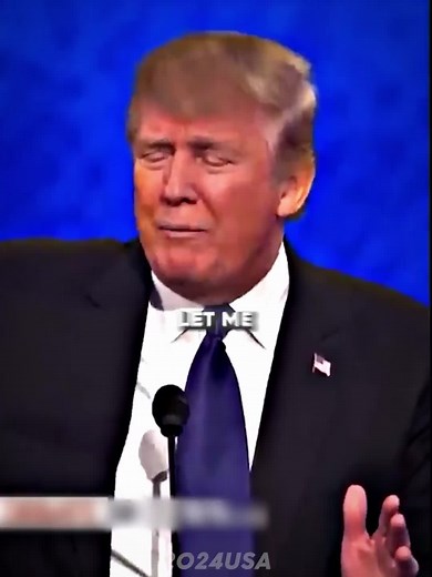 Trump EXPOSED The Entire Audience 😳 #fyp #foryou #trump #donaldtrump #usa #america #politics #viral #trending #tiktok