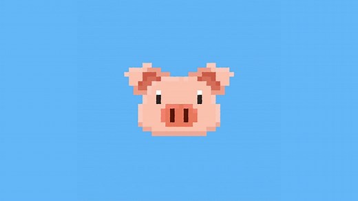 "Pixel Pig" Di Young | Know Your Meme
