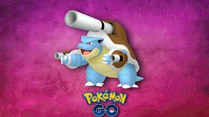 How to get Mega Blastoise in Pokemon GO and can it be shiny?