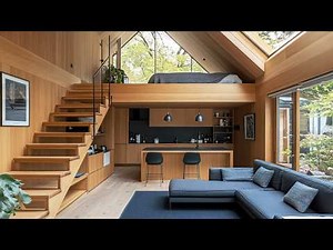 10 Small House Living Room Designs: Luxurious Small Spaces