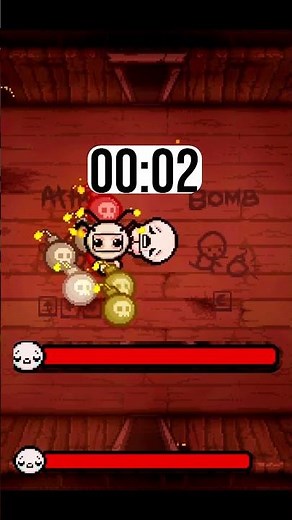 Did You Guys Know How To Do It? #thebindingofisaac #kayhosyt