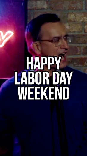 Great Labor Day weekend show @nycomedyclub! Best wishes for all the laborers! Way better than the beach! | Adam Muller Comedy