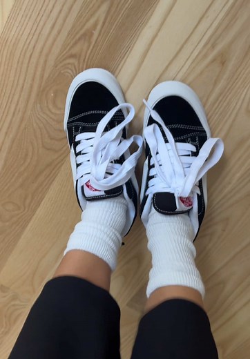 The Ultimate Guide to Vans Knu Skool Shoes